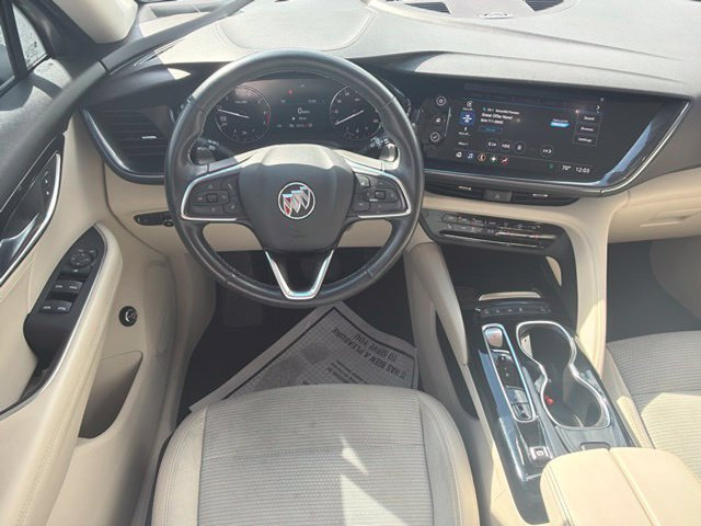 Used 2021 Buick Envision Preferred AWD/4WD image 11