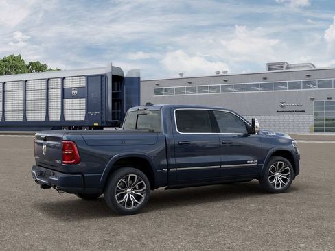 New 2026 RAM 1500 Tungsten w/ Towing Technology Group image 4