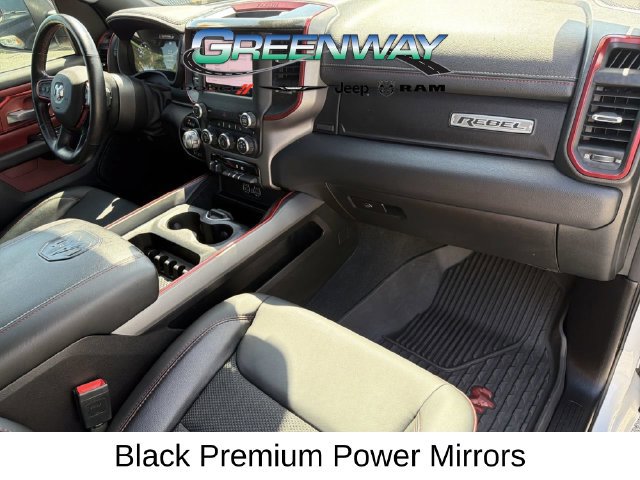 Used 2022 RAM 1500 Rebel w/ Rebel Level 1 Equipment Group AWD/4WD image 13