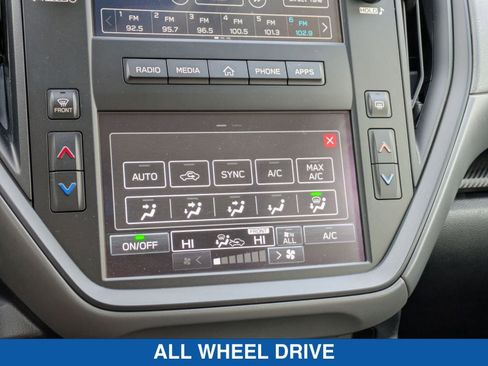 Certified 2025 Subaru Crosstrek 2.0i image 24