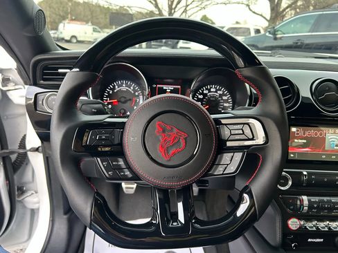 Used 2016 Ford Mustang GT Premium w/ Black Accent Package image 29