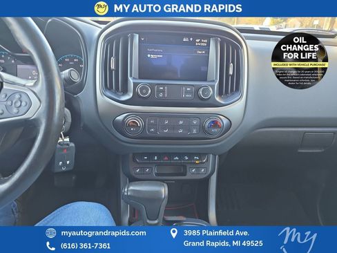 Used 2019 Chevrolet Colorado Z71 image 20