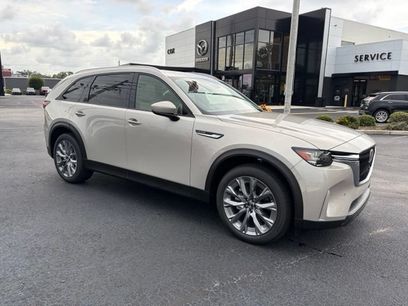 Used 2026 MAZDA CX-90 3.3 Turbo w/ Preferred Package