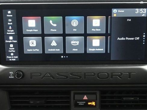 New 2026 Honda Passport TrailSport image 22