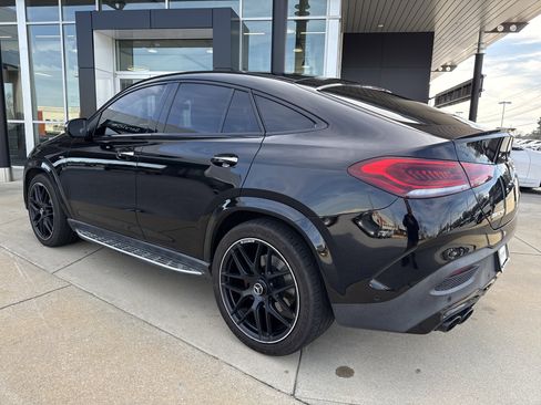 Used 2022 Mercedes-Benz GLE 53 AMG 4MATIC Coupe image 8