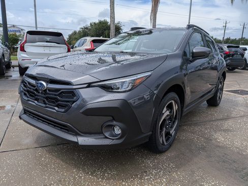 Used 2026 Subaru Crosstrek 2.5i Limited AWD/4WD image 8