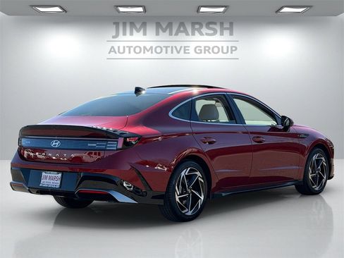 Used 2024 Hyundai Sonata SEL w/ Convenience Package image 6
