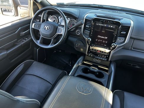 Certified 2024 RAM 3500 Laramie w/ Night Edition image 13