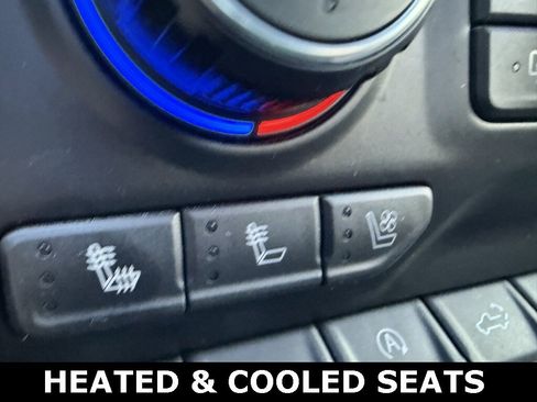 Used 2019 Chevrolet Silverado 1500 High Country w/ Technology Package image 9