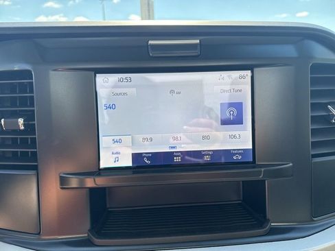 New 2025 Ford F350 XL w/ STX Appearance Package image 24