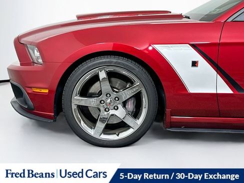 Used 2013 Ford Mustang GT Premium w/ GT Track Pkg image 30