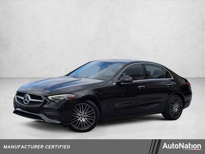 Used 2023 Mercedes-Benz C 300 Sedan