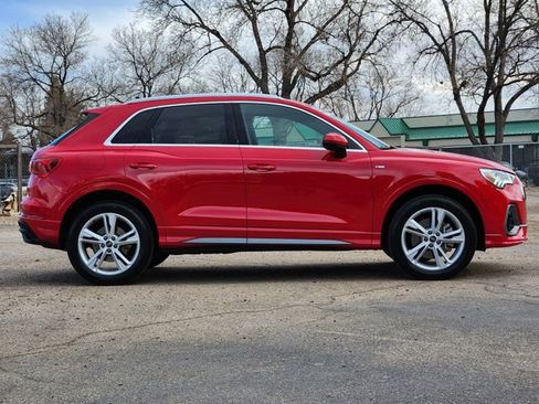 Used 2023 Audi Q3 2.0T Premium Plus w/ Premium Plus Package image 4