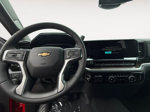 New 2026 Chevrolet Silverado 1500 LT AWD/4WD image 10