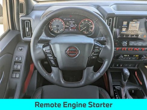 Used 2025 Nissan Frontier Pro-X w/ Pro Convenience Package RWD image 30