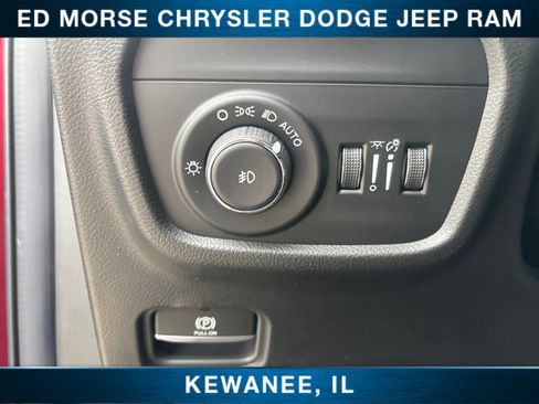 New 2026 Jeep Grand Cherokee Limited AWD/4WD image 22