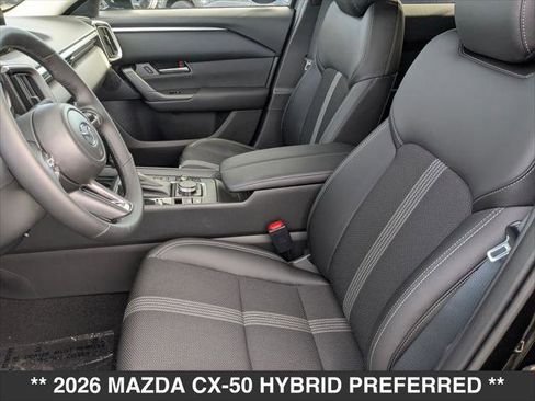 New 2026 MAZDA CX-50 2.5 Hybrid w/ Weather Package image 14