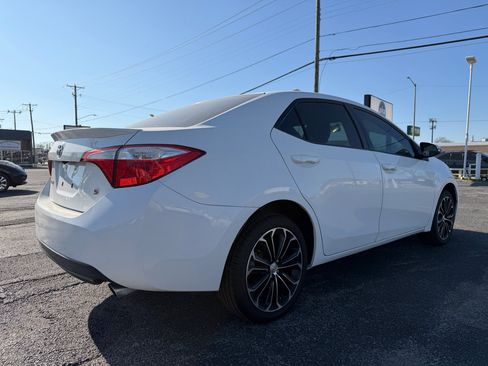 Used 2016 Toyota Corolla S image 5