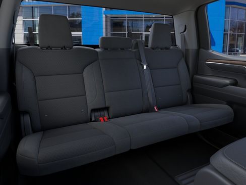 New 2026 Chevrolet Silverado 1500 LT w/ LPO, Dark Essentials Package AWD/4WD image 19
