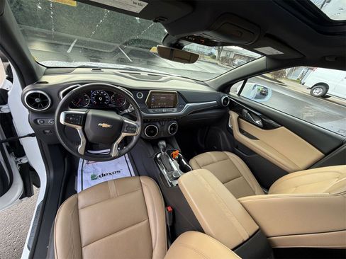 Used 2019 Chevrolet Blazer Premier w/ Sun and Wheels Package image 21