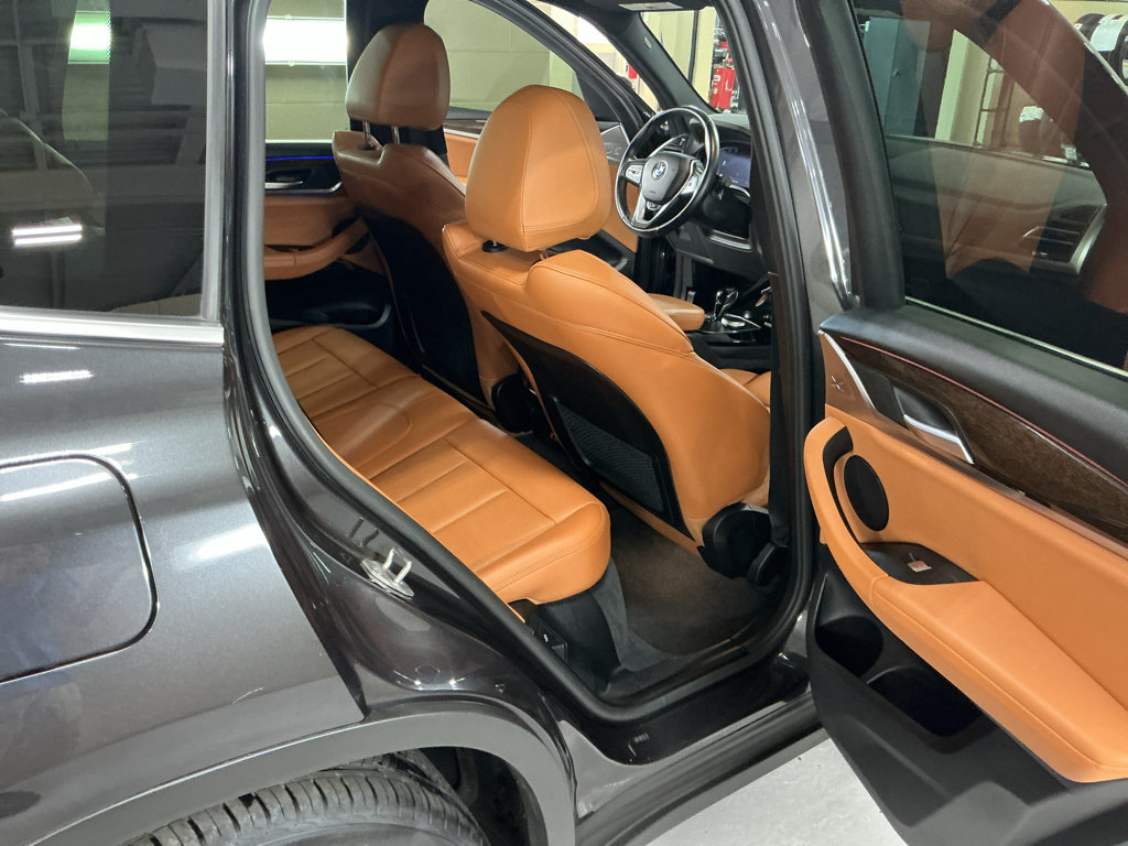 Used 2022 BMW X3 xDrive30i w/ Premium Package AWD/4WD image 15