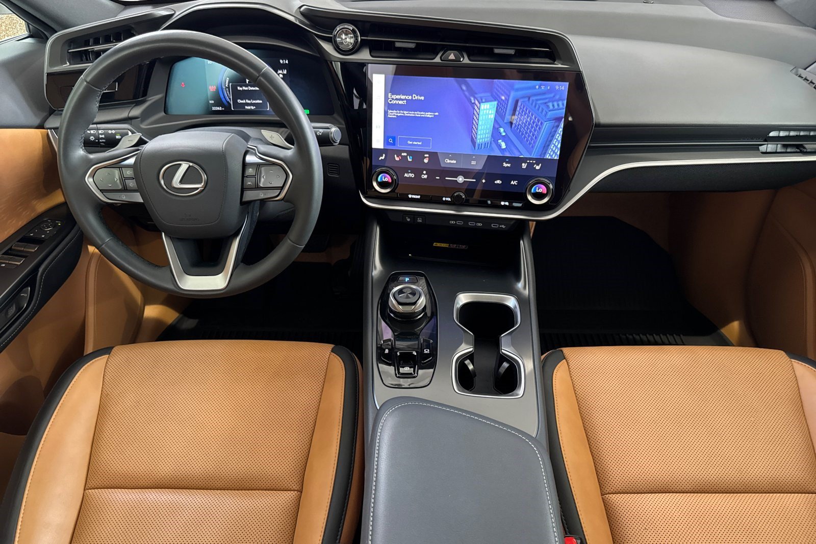 Certified 2023 Lexus RZ 450e Premium w/ Technology Package AWD/4WD image 17