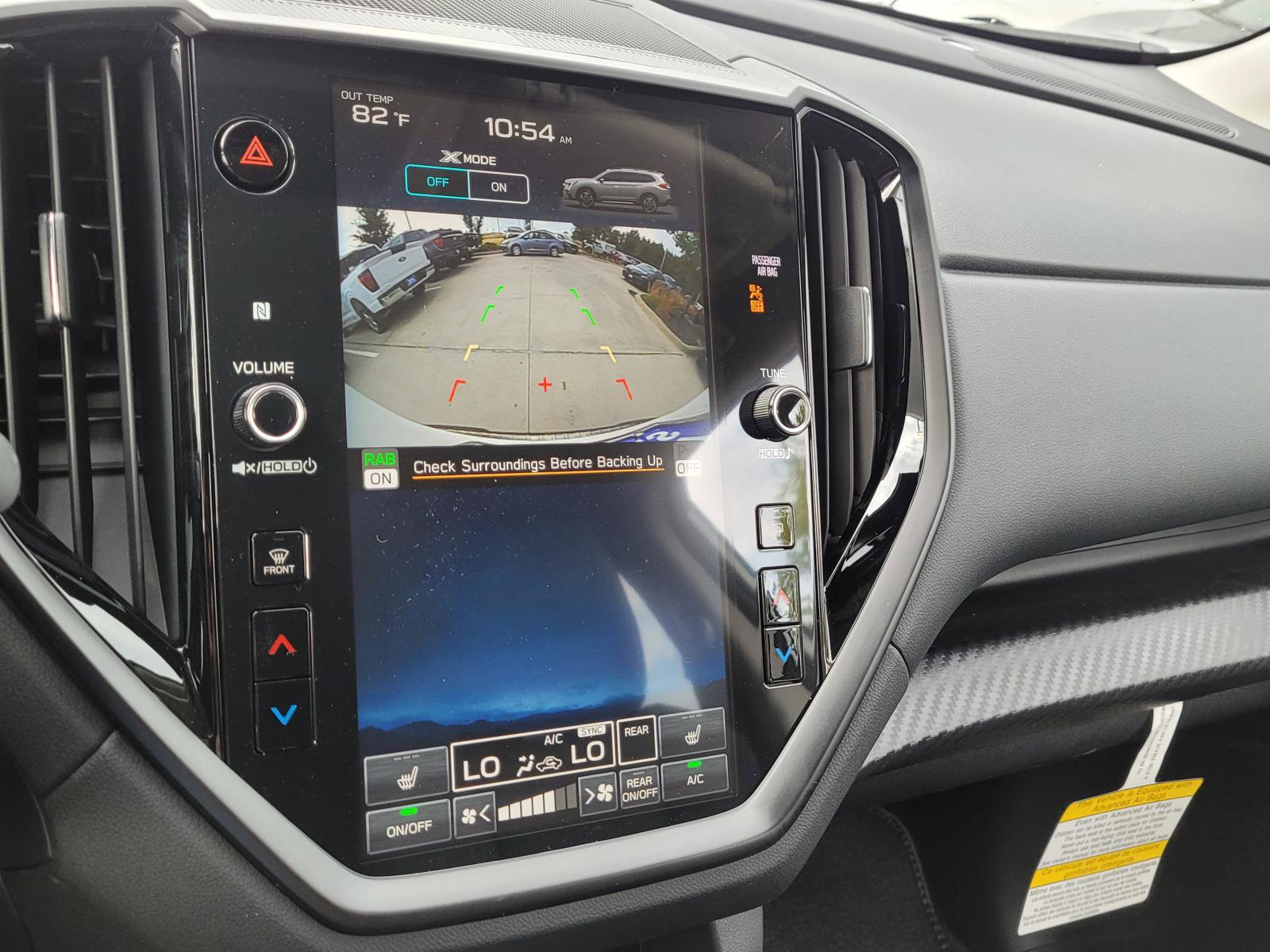 New 2027 Subaru Ascent Premium AWD/4WD image 9
