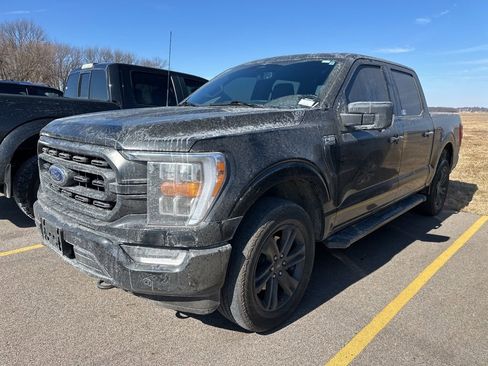 Used 2023 Ford F150 XLT w/ Equipment Group 302A High image 13