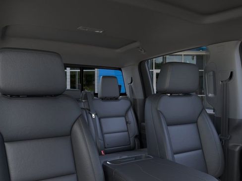 New 2026 Chevrolet Silverado 1500 LT Trail Boss w/ Safety Package image 24