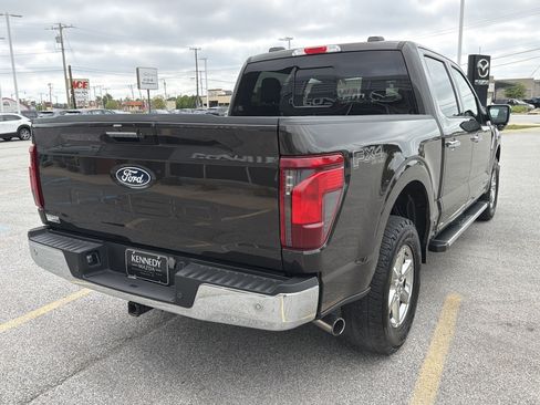 Used 2024 Ford F150 XLT w/ Equipment Group 302A MID AWD/4WD image 3