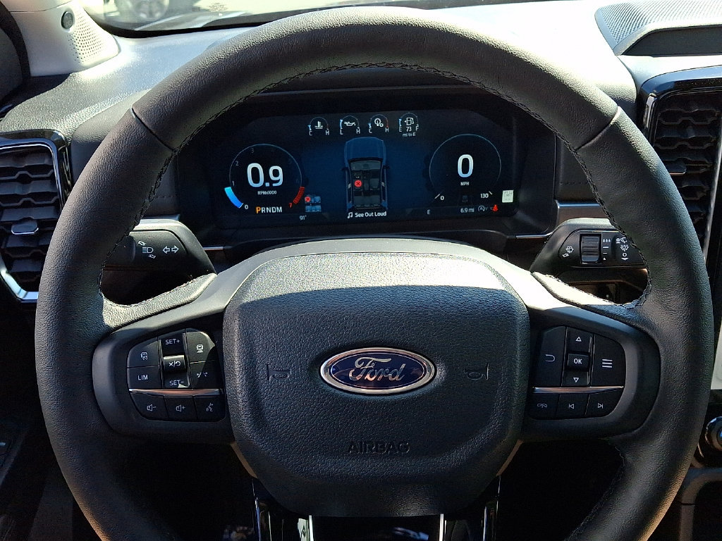 New 2026 Ford Ranger Lariat w/ FX4 Off-Road Package AWD/4WD image 13