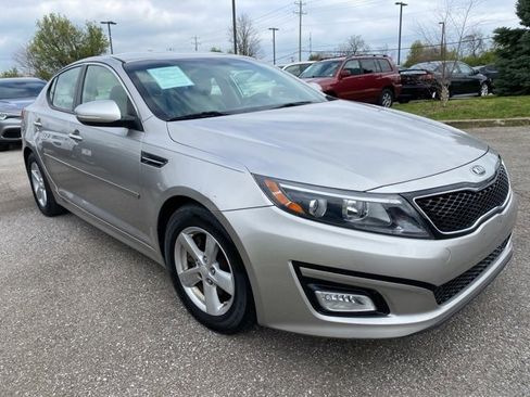 Used 2015 Kia Optima LX image 1