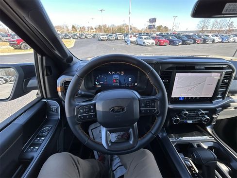 New 2025 Ford F150 Tremor w/ Equipment Group 402A High image 11