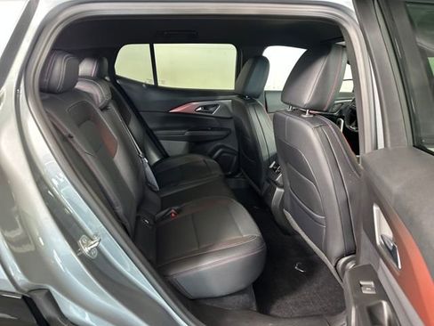 Used 2024 Chevrolet Equinox EV RS image 27