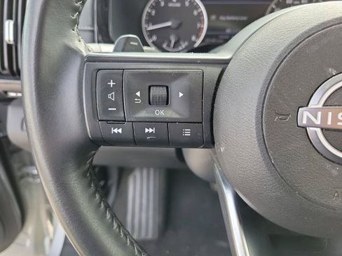 Certified 2024 Nissan Pathfinder SV FWD image 26