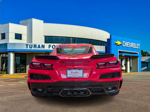 New 2026 Chevrolet Corvette Z06 w/ Battery Protection Package RWD image 3