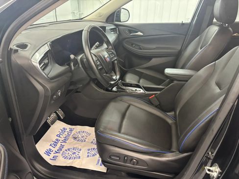 Used 2025 Buick Encore GX Sport Touring w/ Advanced Technology Package AWD/4WD image 48