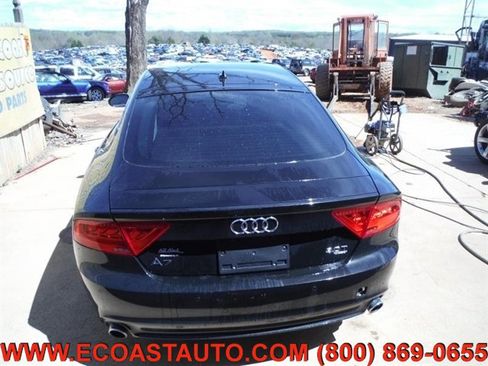 Used 2012 Audi A7 3.0T Premium Plus w/ Premium Plus Pkg image 5