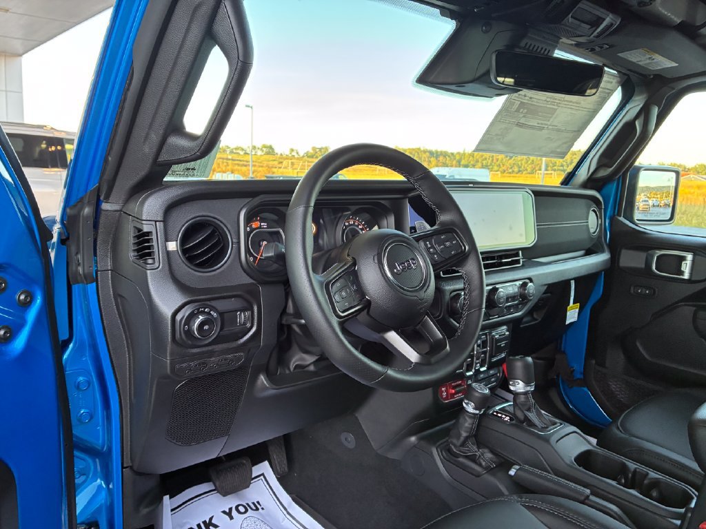 New 2027 Jeep Wrangler Unlimited Rubicon 392 AWD/4WD image 11
