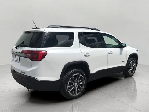 Certified 2019 GMC Acadia SLT AWD/4WD image 6