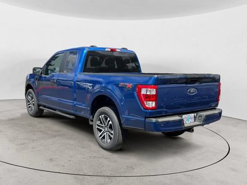 Used 2023 Ford F150 XL w/ STX Appearance Package AWD/4WD image 3