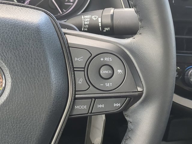 Certified 2024 Toyota Camry SE FWD image 28
