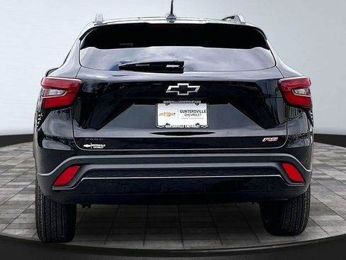New 2026 Chevrolet Trax RS w/ Driver Confidence Package FWD image 4