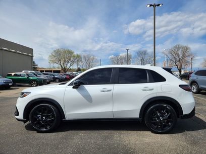 Used 2025 Honda HR-V Sport