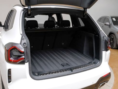 Used 2023 BMW X3 sDrive30i w/ M Sport Package RWD image 57