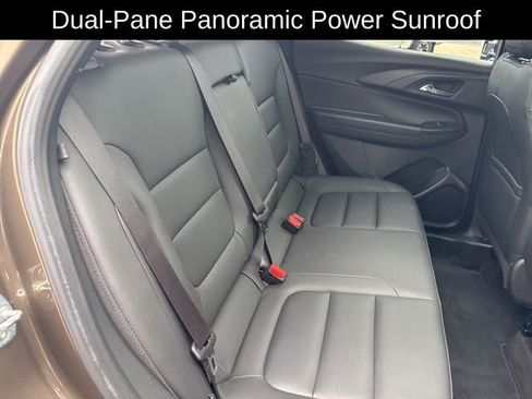 Certified 2022 Chevrolet TrailBlazer ACTIV w/ Sun and Liftgate Package FWD image 17