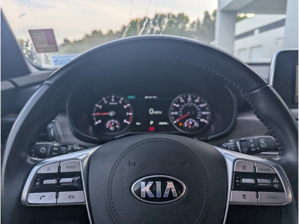 Used 2021 Kia Telluride SX w/ Towing Package FWD image 19