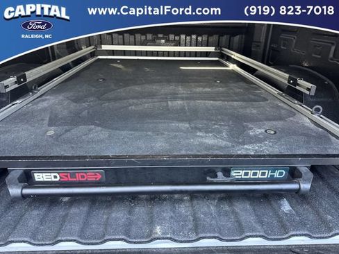 Used 2024 Chevrolet Silverado 2500 LTZ w/ LTZ Plus Package AWD/4WD image 16