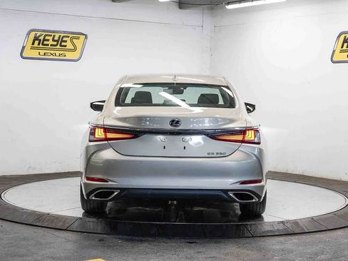 Used 2024 Lexus ES 350 w/ Premium Package FWD image 3