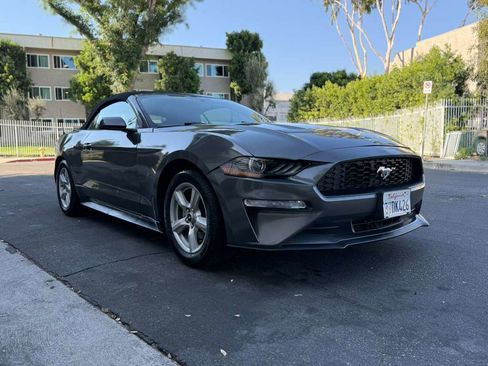 Used 2019 Ford Mustang Convertible RWD image 11